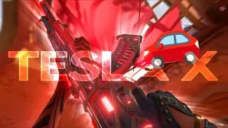 Tesla X 🚗 (Valorant Montage)