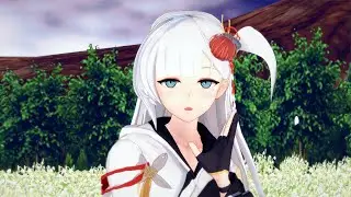 【Azur Lane MMD】Topic, A7S - Breaking Me ft. A7S 【IJN Shoukaku/ 翔鶴】