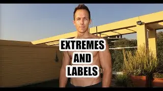 Training extremes and labels.