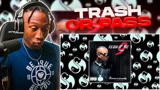 TRASH or PASS! Tech N9ne Feat. Skatterman & Snug Brim(  Riot Maker ) [REACTION!!!]
