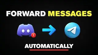How To Forward Discord Messages to Telegram