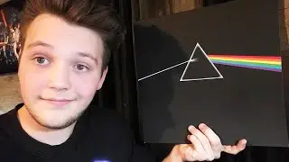 Mes achats vinyles du mois !