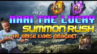 Raid Shadow Legends - Summon Rush event for Nari The Lucky