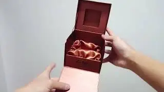 Front Open Paper Box Packaging-KALI