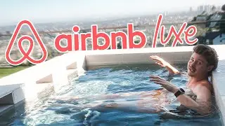 UNSERE TEUERSTE UNTERKUNFT ($6M, Hollywood Hills) 😅 | AmerikaTrip EP.7