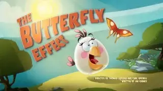 Angry birds. The butterfly effect. 43 Series (HD) [in Russian]