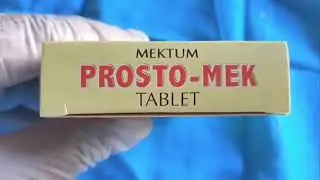 Mektum PROSTO-MEK TABLET