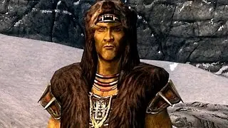 Skyrim - CAPTAIN VALMIR Final Boss Fight Quest 