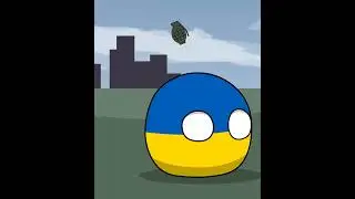потомки Countryballs #shorts
