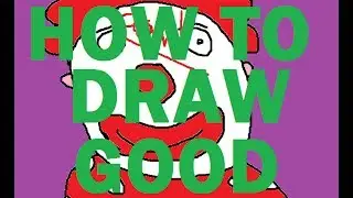 How to draw a clown