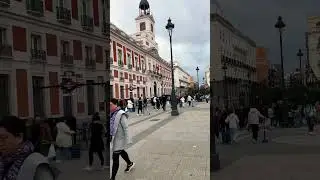 Мадридская суета 