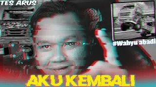Cek arus Tayo