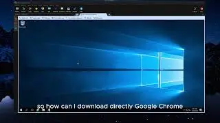 How to install Google Chrome in Windows Server VPS