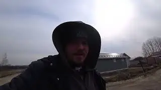 СКОЛЬКО ЕДЕТ СКАЙ ДО 100,РЕМОНТ БОКСА,ПЛАНЫ!