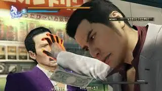 Yakuza 0 music sync