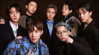{FMV} BTS- Малиновая лада