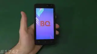 Hard Reset BQ 4501G Fox Easy