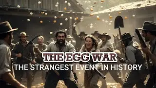 The Unique Story Behind The Egg Wars - Across World History
