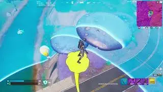 1st win on no build mode lol.