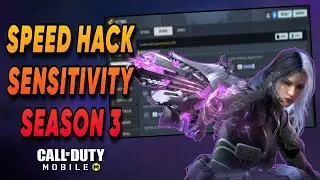 Best Pro Sensitivity Settings for Cod Mobile br (Season 3) codm br settings | Call of Duty Mobile