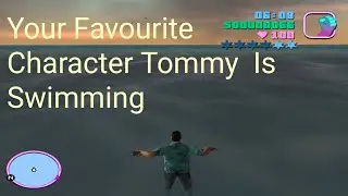 How To Download & Install GTA Vice City Swimming Mode For PC | 100% Work