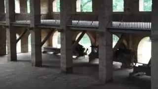 Fazenda Ipanema. Casa das Armas Brancas