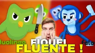 Duolingo vs Falou: Qual é o Melhor App para Aprender Inglês? Comparativo Completo!
