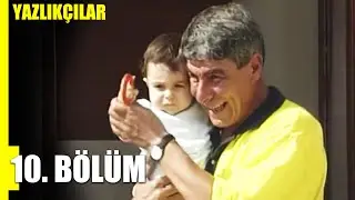 Yazlıkçılar 10. Bölüm | Nostalji Diziler