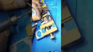 OnePlus 6 dead phone repairing done 😊💯 OnePlus 6 dead boot repair| Dead mobile repairing kese kare