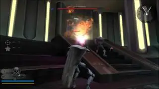 Star Wars Battlefront 2 Coruscant CIS vs Republic