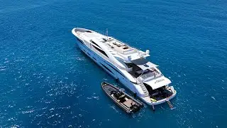 MY Fast & Furious - AB YACHTS 145