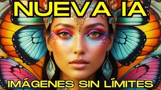 "Nueva Herramienta de IA: Imágenes Gratis y Sin Límites”