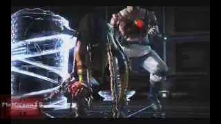 MKX All Tanyas Fatalities| (Kombat Pack