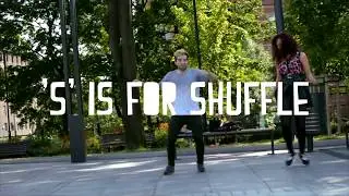 S is for Shuffle -  Summer fun  (Wrocław)
