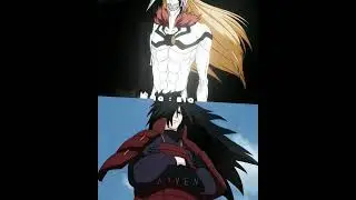 Ichigo Vs Madara