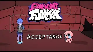 FNF The Funkin' of Boydoki: Acceptance but BlueBoy Boydoki and Isaac sings It(second bonus track)