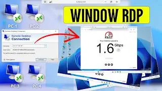 High Performance Free RDP | Full Admin Access | Step-by-Step Guide ✅