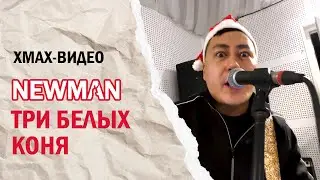 NEWMAN -  3 БЕЛЫХ КОНЯ