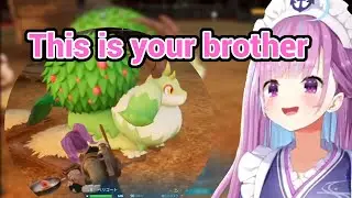 Aqua Show the Cruelty of Palworld and also Her PON moment in Palworld