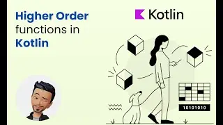 Higher Order functions in Kotlin, Function as a Parameter and Return Type