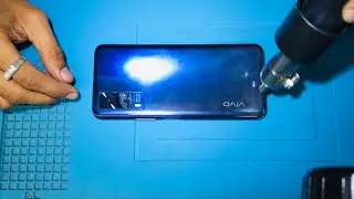 Vivo Y51 Y31 Display Replacement Tutorial