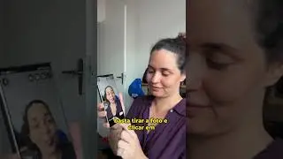 Como enviar foto de visualização única no Instagram