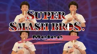 Super Smash Bros Melee - Break the Targets on recorder