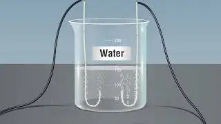 STUDY ELECTROLYSIS OF WATER