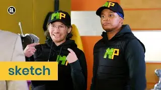 Cowboys en wegpiraten | Het Kantoor