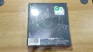 Unboxing @TOOLmusic Fear Inoculum Album (Limited Edition CD Package plus Digital Download)