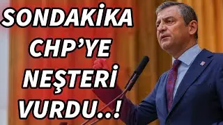 ÖZGÜR ÖZEL CHP'YE NEŞTERİ VURDU.!
