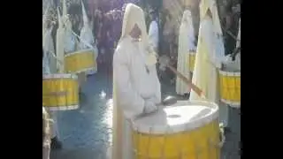 Semana Santa 2012 Zaragoza Viernes Santo