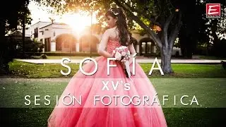 SOFIA Sesion de fotos