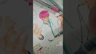 #copic #mobpyscho100 #mobpyscho #saikik #saikikusuo #shigeokageyama #anime #animeart #fanart